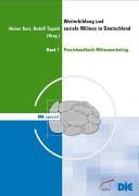 Weiterbildung und soziale Milieus in Deutschland. Praxishandbuch Milieumarketing, Bd. 1 Social Sciences