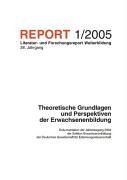 Theoretische Grundlagen und Perspektiven der Erwachsenenbildung: Literatur- und Forschungsreport Weiterbilduung Business, Finance & Career