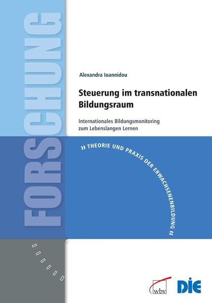 Steuerung im transnationalen Bildungsraum Learning & Reference