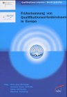 Früherkennung von Qualifikationserfordernissen in Europa Books