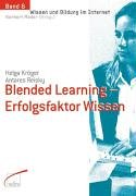 Blended Learning - Erfolgsfaktor Wissen Books
