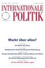 Markt über alles? book