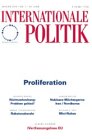 Internationale Politik / Proliferation Science