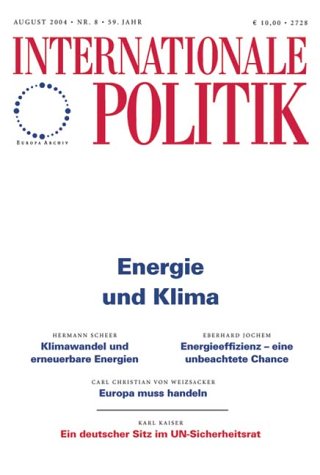 Energie und Klima Professional & Reference Books