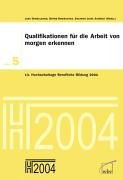 Qualifikation für die Arbeit von morgen erkennen Business, Finance & Career