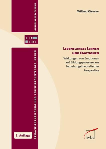 Lebenslanges Lernen und Emotionen Business, Finance & Career