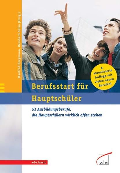 Berufsstart für Hauptschüler: 51 Ausbildungsberufe, die Hauptschülern wirklich offen stehen Business, Finance & Career