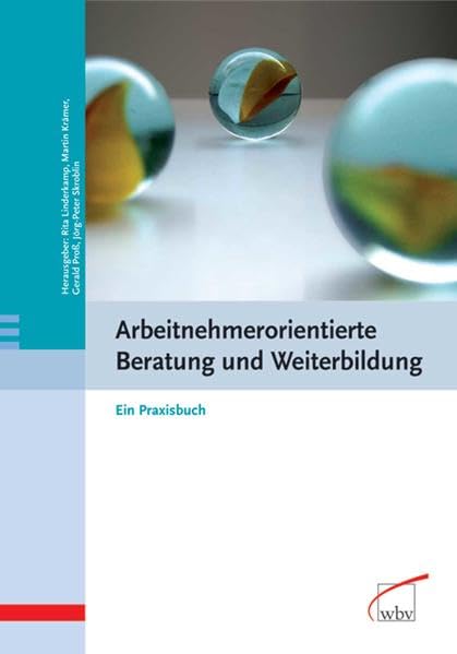 Arbeitnehmerorientierte Beratung und Weiterbildung: Ein Praxisbuch Business, Finance & Career