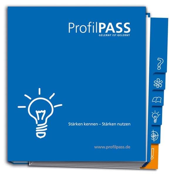 ProfilPASS - Gelernt ist gelernt: Dokumentation eigener Kompetenzen und des persönlichen Bildungswegs Business, Finance & Career Books