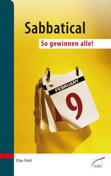 Sabbatical - so gewinnen alle Business, Finance & Career Books