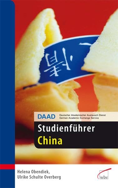 DAAD-Studienführer China Business, Finance & Career Books