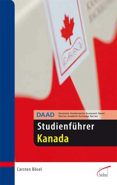DAAD-Studienführer Kanada Business, Finance & Career