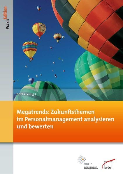Megatrends: Zukunftsthemen im Personalmanagement analysieren und bewerten Law