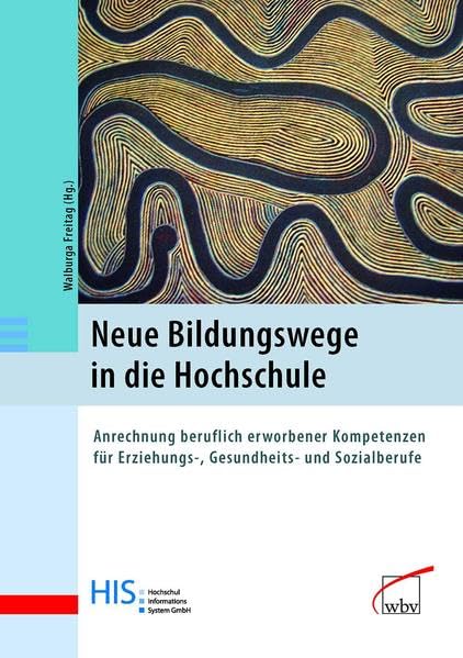 Neue Bildungswege in die Hochschule General education