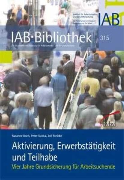 Aktivierung, Erwerbstätigkeit und Teilhabe Law