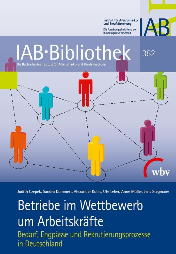 Betriebe im Wettbewerb um Arbeitskräfte Law