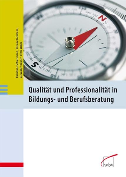 Qualität und Professionalität in Bildungs- und Berufsberatung Business, Finance & Career
