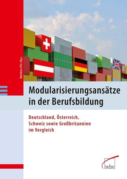 Modularisierungsansätze in der Berufsbildung Business, Finance & Career