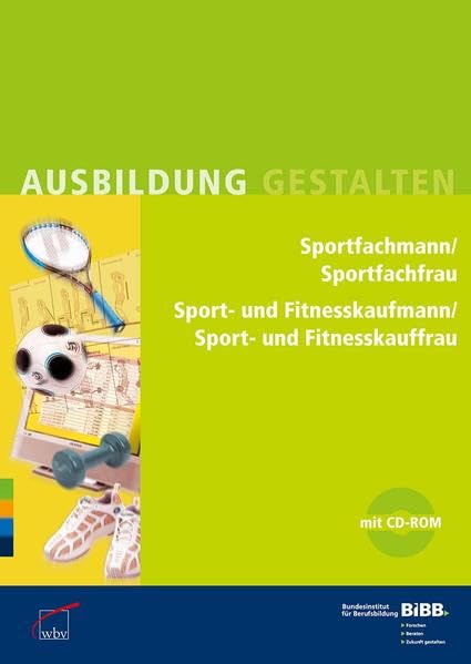Sportfachmann/Sportfachfrau Sport- und Fitnesskaufmann/Sport- und Fitnesskauffrau Business, Finance & Career