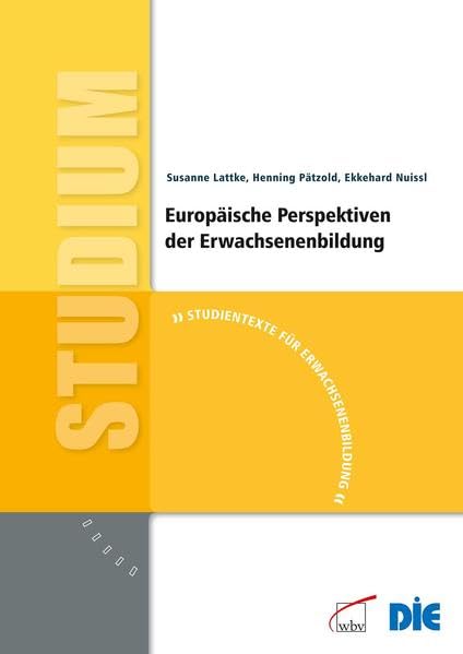Europäische Perspektiven der Erwachsenenbildung Learning & Reference