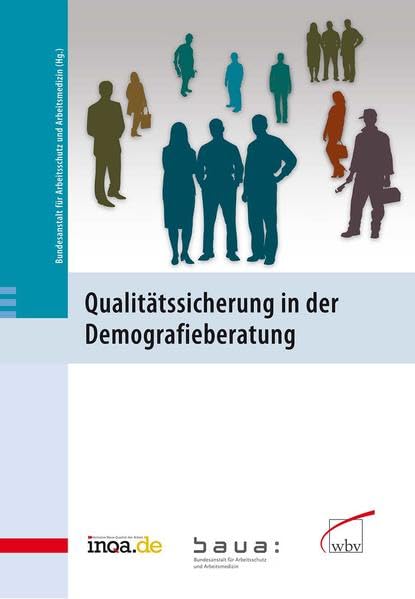 Qualitätssicherung in der Demografieberatung Law
