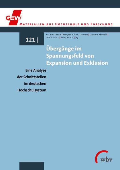 Übergänge im Spannungsfeld von Expansion und Exklusion Politics & History