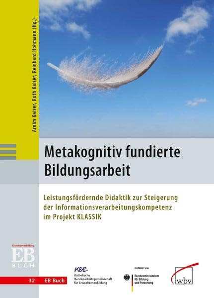 Metakognitiv fundierte Bildungsarbeit Business, Finance & Career