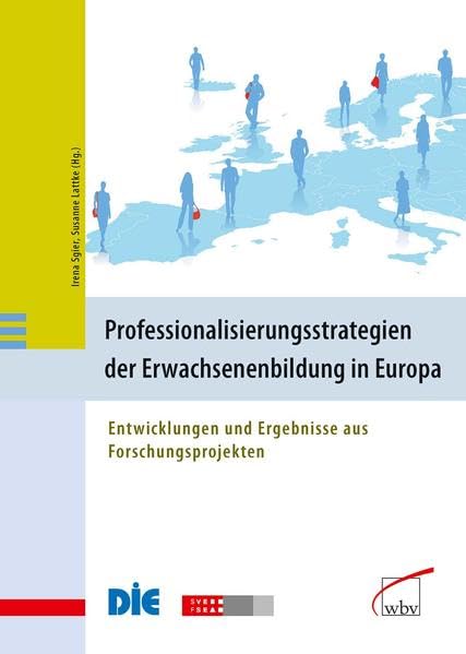 Professionalisierungsstrategien der Erwachsenenbildung in Europa Books