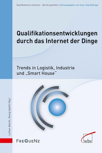 Qualifikationsentwicklungen durch das Internet der Dinge Computer Science Books