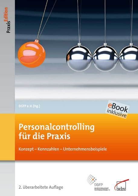 Product Image: Personalcontrolling für die Praxis