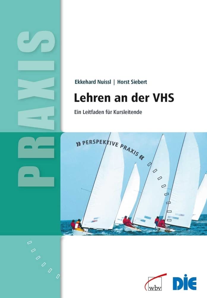 Lehren an der VHS Books