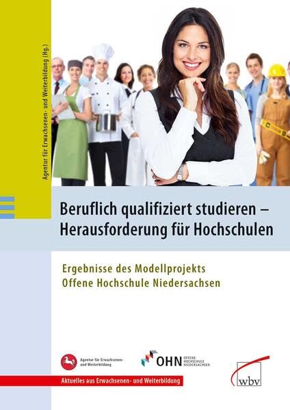Beruflich qualifiziert studieren - Herausforderung für Hochschulen book