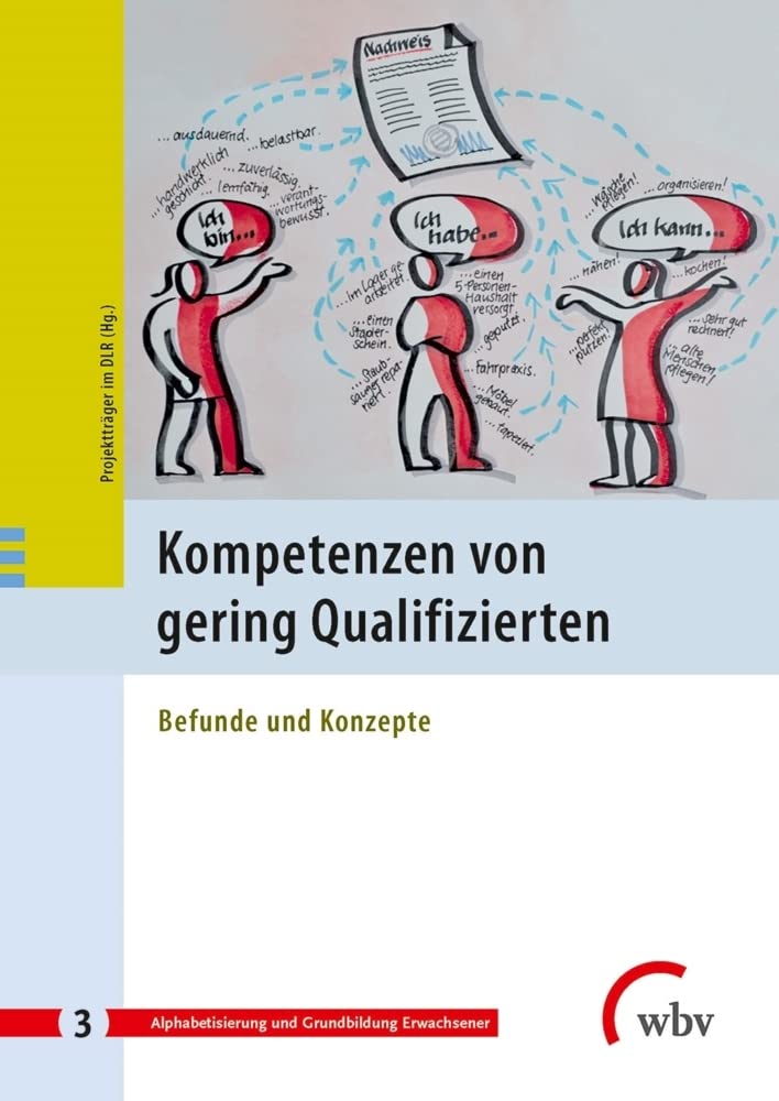 Kompetenzen von gering Qualifizierten book