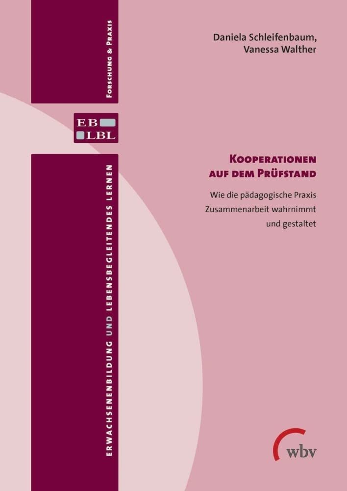 Product Image: Kooperationen auf dem Prüfstand