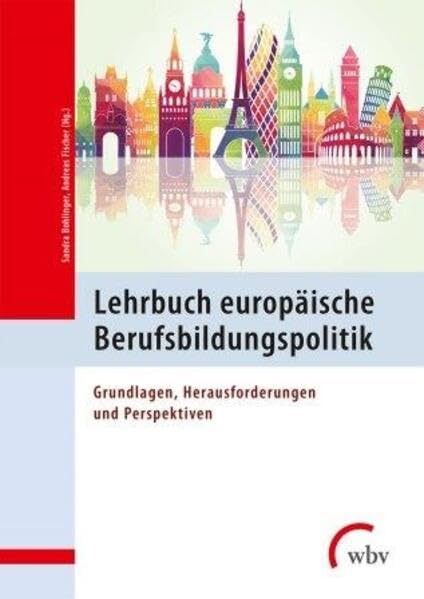 Lehrbuch europäische Berufsbildungspolitik book