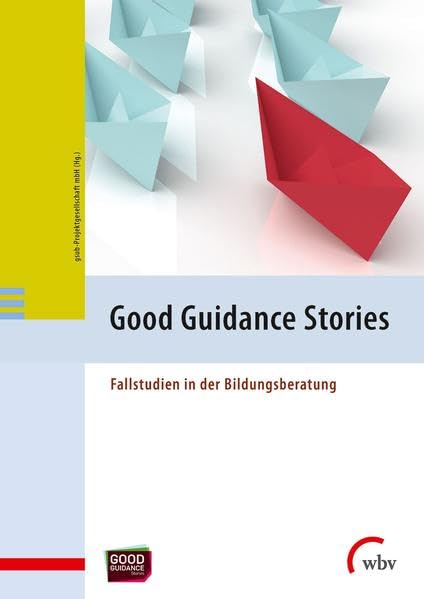 Good Guidance Stories book