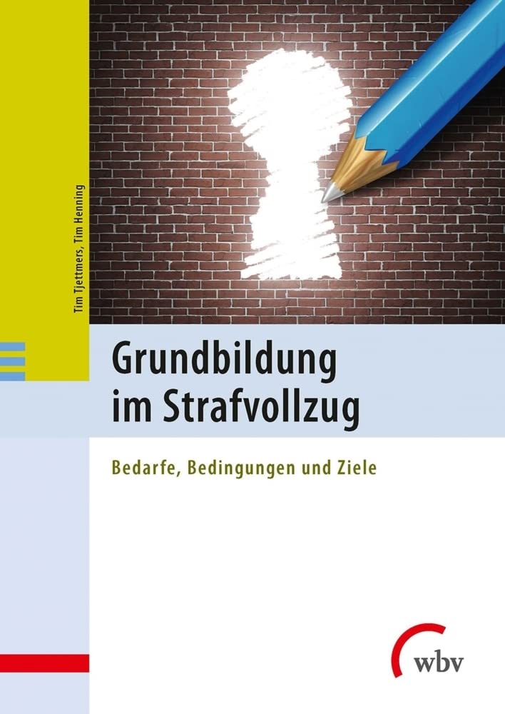 Grundbildung im Strafvollzug: Bedarfe, Bedingungen und Ziele Books