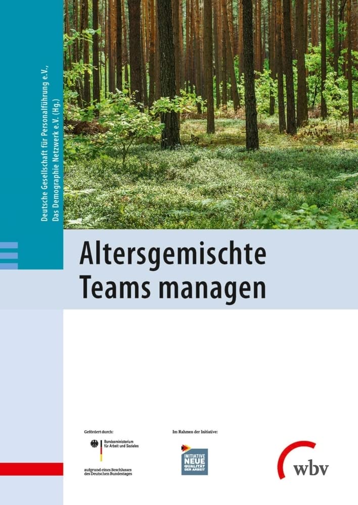 Altersgemischte Teams managen Law