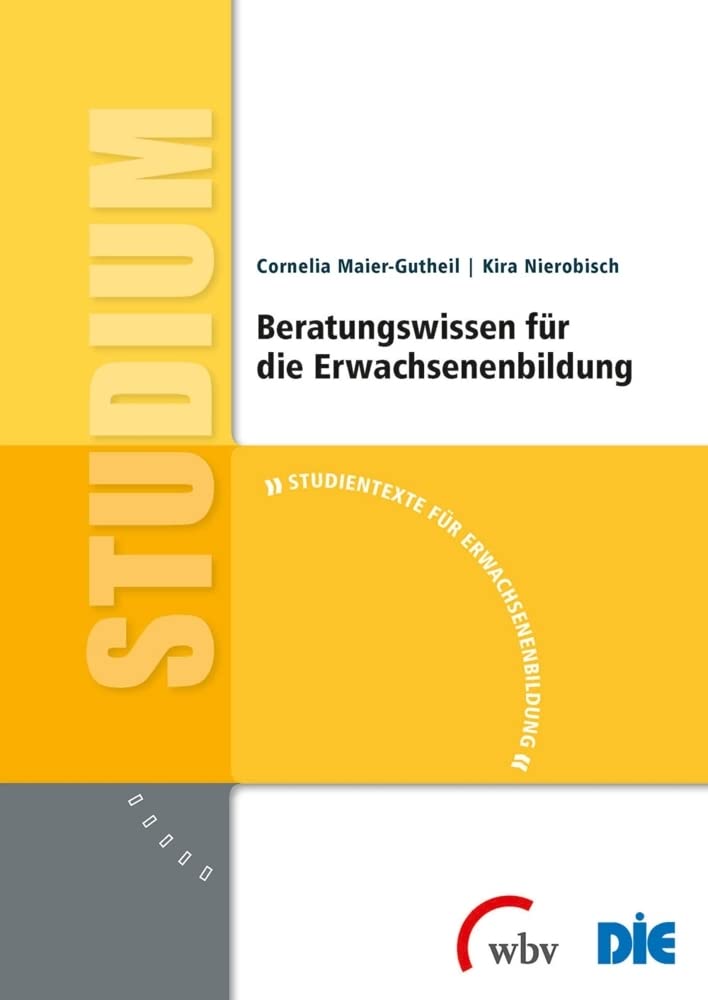 Beratungswissen für die Erwachsenenbildung book