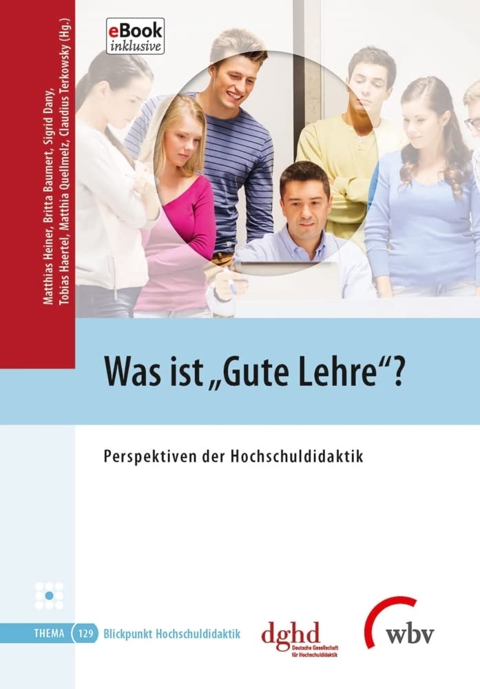 Was ist "Gute Lehre"? Learning & Reference