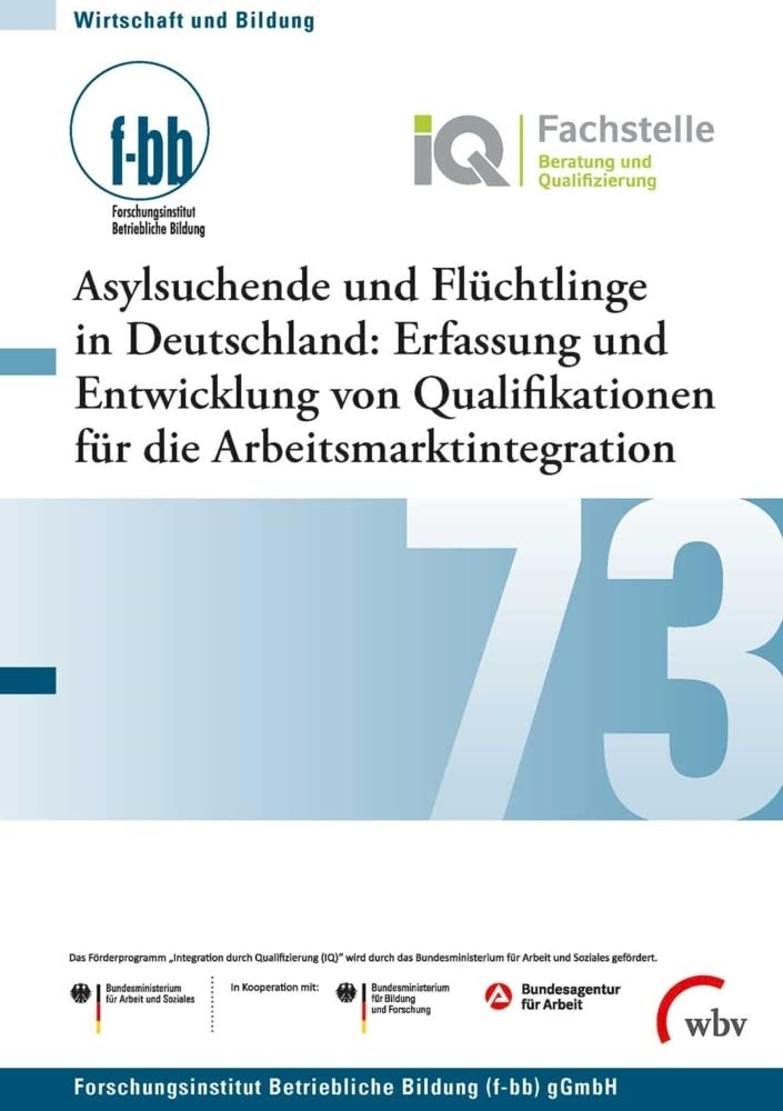 Asylsuchende und Flüchtlinge in Deutschland: Social Sciences