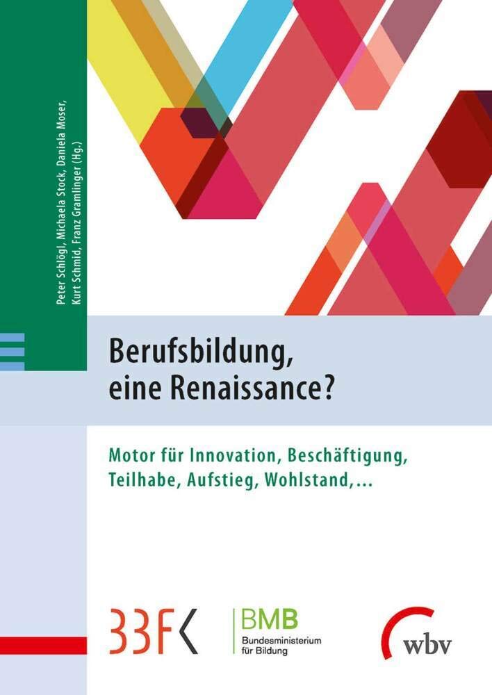 Berufsbildung, eine Renaissance? Books