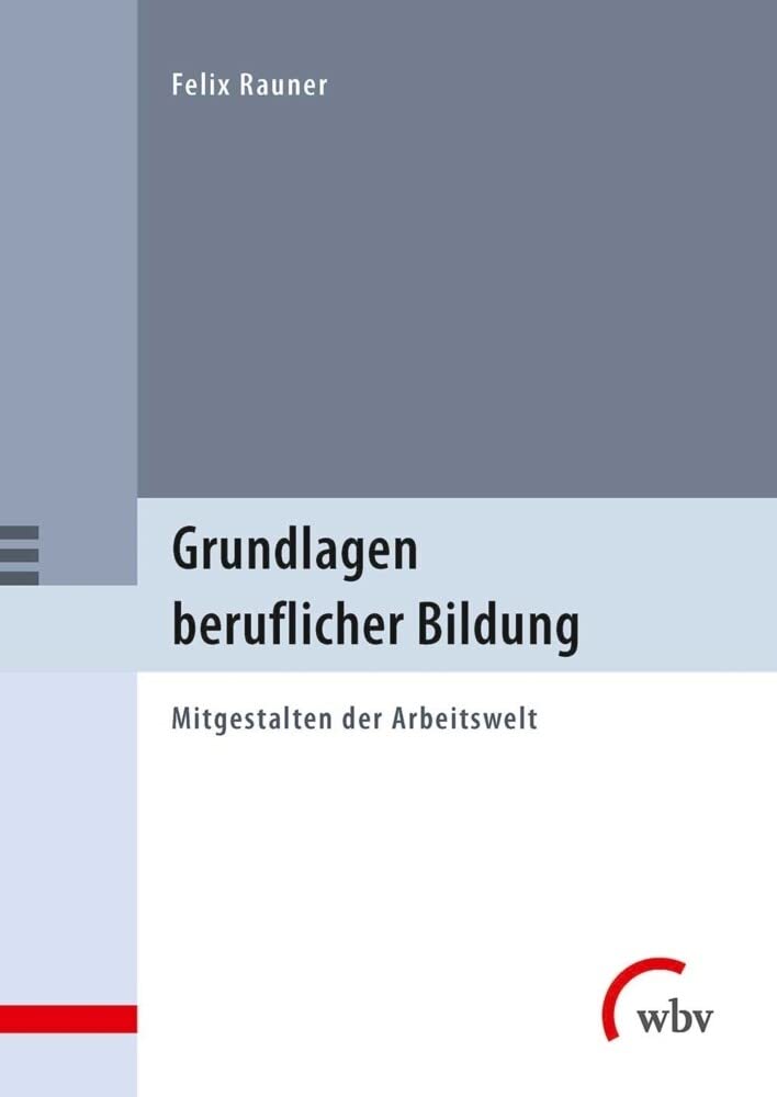 Product Image: Grundlagen beruflicher Bildung