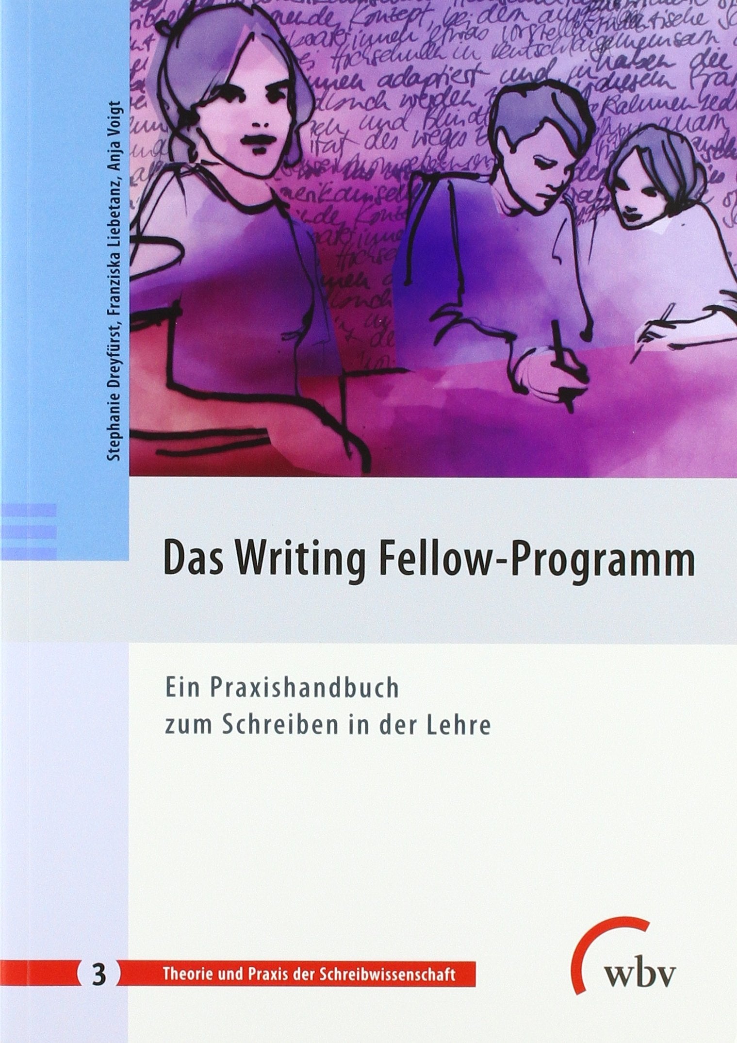 Das Writing Fellow-Programm Media & Communication Books
