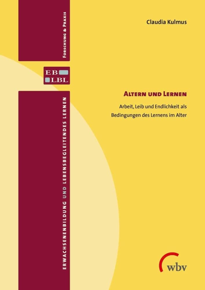 Altern und Lernen Books