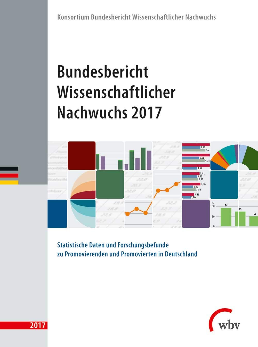 Bundesbericht Wissenschaftlicher Nachwuchs 2017 Books