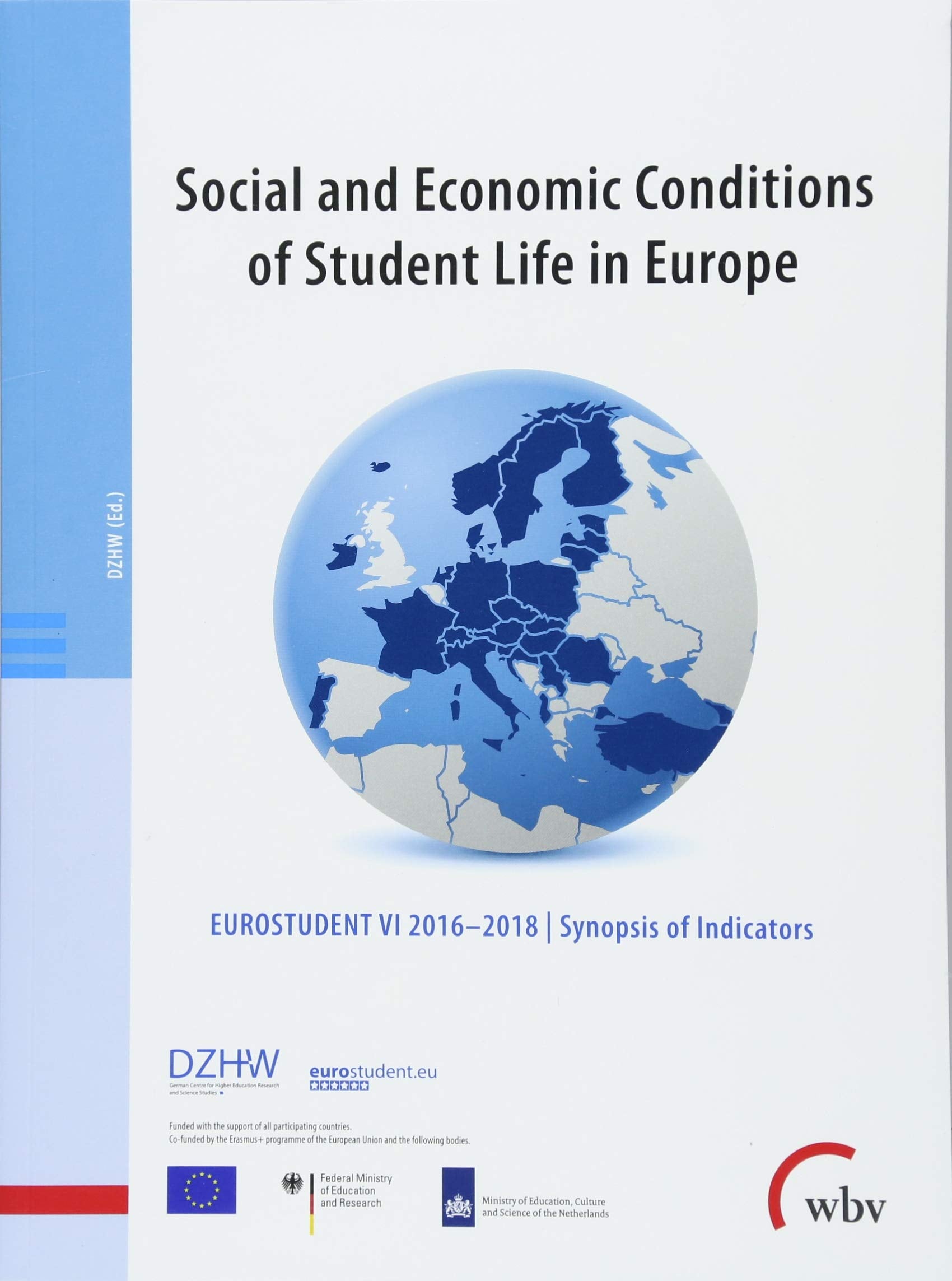 Social and Economic Conditions of Student Life in Europe Books