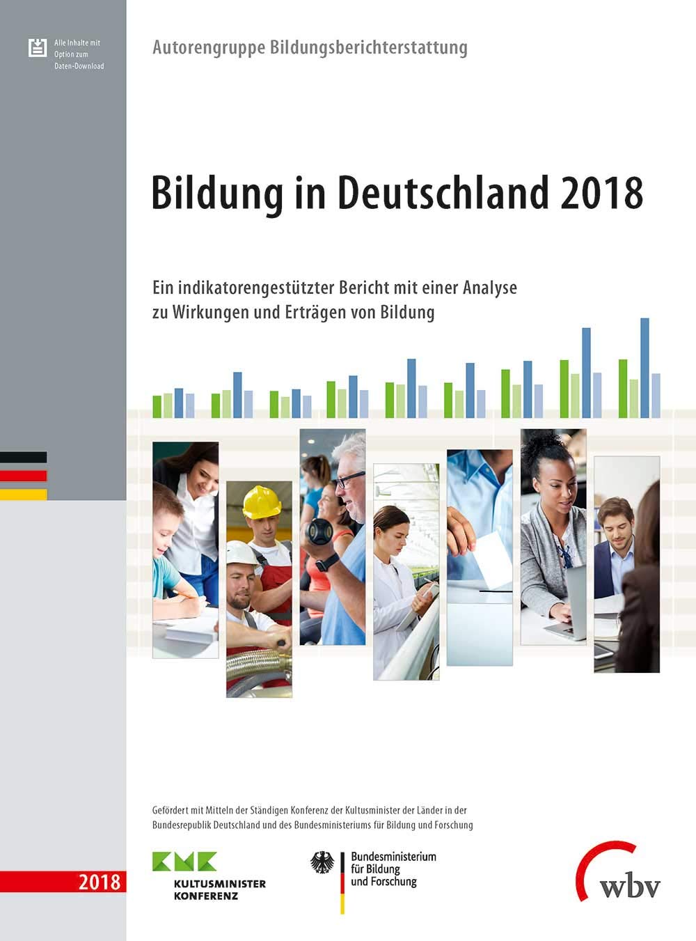 Bildung in Deutschland 2018 Politics & History