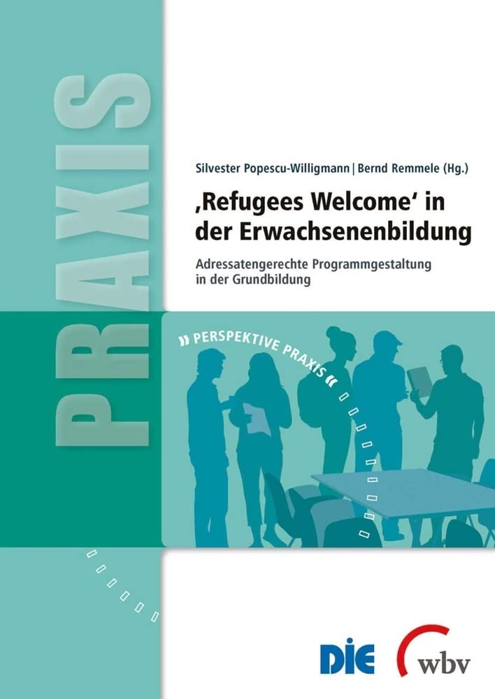'Refugees Welcome' in der Erwachsenenbildung Books