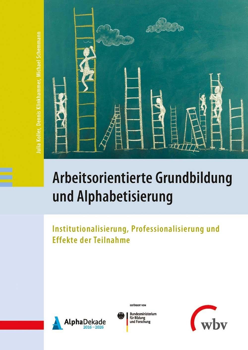 Arbeitsorientierte Grundbildung und Alphabetisierung: Institutionalisierung, Professionalisierung und Effekte der Teilnahme Books